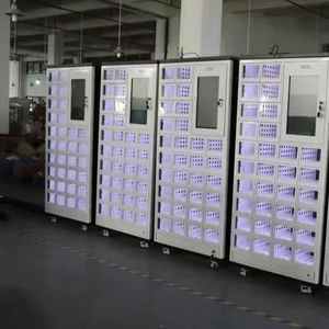 Materiales para Casilleros Inteligentes, Gabinete, Fabricación de Carcasas de Chapa Metálica Personalizadas, Ensamblaje y Pruebas - Product Image 2