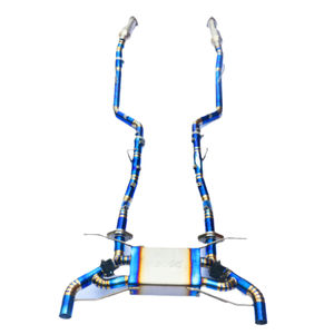 2023 Offre Spéciale fournisseur de tuyau d'échappement soupape d'échappement pour <span class=keywords><strong>Aston</strong></span> <span class=keywords><strong>Martin</strong></span> DB9 - Product Image 2