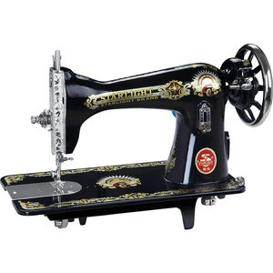 Machine à coudre miniature JA1-1 pour la maison, best-seller en Chine, bonne qualité depuis 1992 - Product Image 6