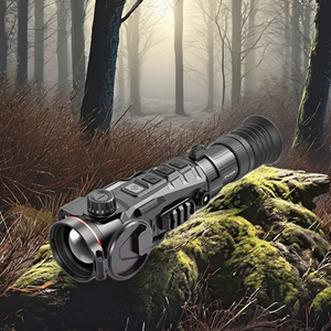 Iray RICO2 Series RH50R <b>Thermal</b> Imaging Scope 640x512 12m 20mk 60Hz 50mm Lens Night <b>Vision</b> - Product Image 2