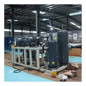 Factory Reciprocating Compressor Compressors For Cold Storage Compressor