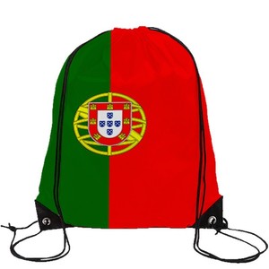 Mochila Deportiva Impermeable de Poliéster con Cordón, Diseño de Dibujos Animados, Publicitaria, para Orgullo Gay, Lésbico, Transgénero, LGBT, LGBTQ - Product Image 4