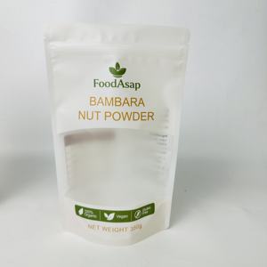 Bolsa de Embalaje Personalizada, Reciclable, con Cierre, para Dulces, Galletas, Palomitas de Maíz, a Prueba de Olores, con Sellado Térmico - Product Image 2