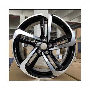 Jantes en alliage de nouvelle conception 18x8j Pcd 5x114.3 Et 40 CB73.1 jante de véhicule tout-terrain pour Lada Haval Geely <span class=keywords><strong>Skoda</strong></span> - Product Image 5