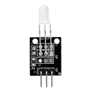 Jxy <span class=keywords><strong>2</strong></span>-màu LED MODULE 5 mét KY--011 37 cảm biến cho <span class=keywords><strong>Arduino</strong></span> <span class=keywords><strong>DIY</strong></span> <span class=keywords><strong>Kit</strong></span> - Product Image 4