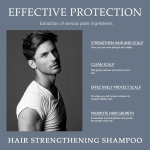 Champú OEM <span class=keywords><strong>para</strong></span> <span class=keywords><strong>Engrosar</strong></span> <span class=keywords><strong>el</strong></span> <span class=keywords><strong>Cabello</strong></span> <span class=keywords><strong>para</strong></span> Hombres con Colágeno Hidrolizado y Extracto de Ginseng, Fórmula Calmante, Hidratante y Limpiadora <span class=keywords><strong>para</strong></span> <span class=keywords><strong>el</strong></span> <span class=keywords><strong>Cabello</strong></span> - Product Image 3
