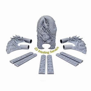 Pedido Mínimo de 1 Pieza, Artesanías de Resina Personalizadas, Espadas de Plástico, Modelos de Atrezzo, Adornos Decorativos, Modelos de Retratos - Product Image 3