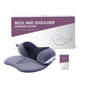 Dispositivo Elettrico di Trazione Cervicale con Immagini e Video HD, Massaggio con Airbag <span class=keywords><strong>per</strong></span> Alleviare la Rigidità del Collo a Casa - Product Image 5