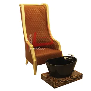 شعر رخيص للبيع بالجملة غسل كرسي الشامبو السرير في الشامبو كرسي لصالون عالية الجودة الصين صالون الأثاث السيراميك حوض