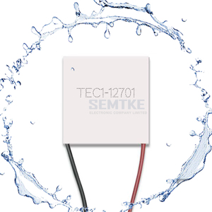 Làm mát Bảng điều chỉnh <span class=keywords><strong>TEC1</strong></span>-<span class=keywords><strong>12701</strong></span> Tec Nhiệt Cooler Peltier 30*30 mét <span class=keywords><strong>12701</strong></span> <span class=keywords><strong>TEC1</strong></span>-<span class=keywords><strong>12701</strong></span> trong kho - Product Image 1