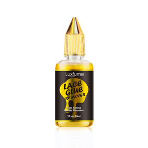Removedor de Cinta Adhesiva sin Residuos <span class=keywords><strong>Bellezon</strong></span> para Extensiones de Cabello, Removedor de Pegamento para Pelucas de Encaje y Sistemas de Pelucas - Product Image 1