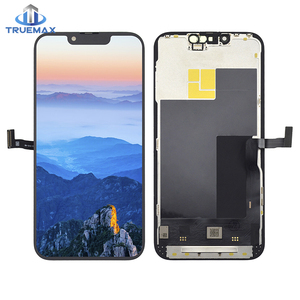 Bán Buôn DD Mềm OLED Hiển Thị Hoàn Chỉnh Cho Iphone 13 Pro Linh Hoạt <span class=keywords><strong>LCD</strong></span> Màn Hình Cảm Ứng <span class=keywords><strong>Digitizer</strong></span> Lắp Ráp Cho Iphone13 Pro - Product Image 2
