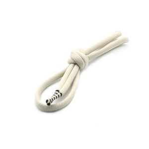 Cordons élastiques cirés personnalisés de haute qualité pour vêtements et sacs, durables et élégants, cordons pour sweat-shirts - Product Image 4