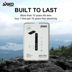 Sako 10 Yıl Ömürlü ALPHA-I-ESS Hepsi Bir Arada 300w İnvertör Dahili 1kwh Lityum Pil - Product Image 5