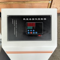 Compactador Eléctrico Marshall de Alta Calidad, 1 Año de Garantía, Equipo de Prueba de Asfalto