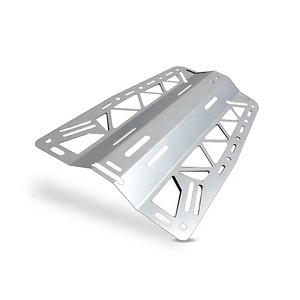 Пользовательские Oem детали из листового металла из сплава, листового металла, запасные части на заказ Ss316, изготовление деталей из листового металла из нержавеющей стали - Product Image 3