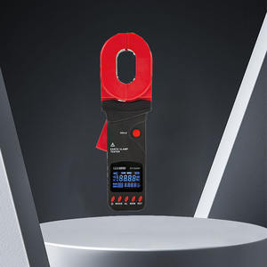 เครื่องวัดความต้านทานดินแบบหนีบ  เครื่องวัดกระแสไฟรั่วแบบหนีบ - Product Image 2