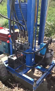 SY120 중국의 소형 우물 드릴링 장비 저렴한 가격 - Product Image 5