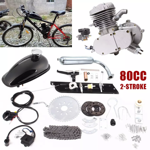 Nuevo Kit de Motor para Bicicleta de 4 Tiempos y 49 cc de Fábrica, Kit de Motor para Bicicleta Profesional de 80 cc en Oferta - Product Image 3