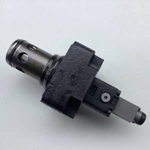 Vannes de régulation de débit hydrauliques à glissement bidirectionnel TDA050EW09A2NLW NG50 à commande proportionnelle - Product Image 4