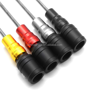 Accesorios de motocicleta, deslizadores de choque de horquilla del eje delantero, protector contra caídas, protector de parachoques para CBR150R CB300R - Product Image 5