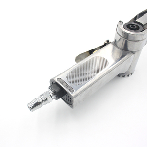 <span class=keywords><strong>Ponceuse</strong></span> à bande pneumatique industrielle 330*10mm pour le prétraitement des surfaces en bois, métal et carrosserie automobile, 18000 tr/min, <span class=keywords><strong>ponceuse</strong></span> à bande pneumatique compacte - Product Image 4