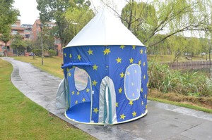 户外热卖儿童帐篷游戏屋野营家庭花园帐篷儿童儿童婴儿游戏帐篷礼物 - Product Image 5