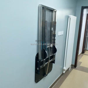 โต๊ะตรวจ<span class=keywords><strong>ส</strong></span>ัตว์แบบพับได้ติดผนัง <span class=keywords><strong>ส</strong></span>แตนเลส ยี่ห้อ EUR VET <span class=keywords><strong>ส</strong></span>ำหรับ<span class=keywords><strong>ก</strong></span>ารวินิจฉัยในโรงพยาบาล  เป็นมิตร<span class=keywords><strong>ก</strong></span>ับ<span class=keywords><strong>ส</strong></span>ิ่งแวดล้อมและยั่งยืน - Product Image 4