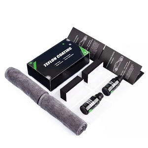 Revêtement liquide en silicone NIKO pour voitures, placage cristallin hydrophobe, anti-rayures, soin de la peinture, matériaux nano, cire pour le detailing automobile, 30 ml/50 ml - Product Image 1