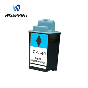 Cartucho de Tinta Compatible con Wiseprint <span class=keywords><strong>Olivetti</strong></span> FPJ20/FJ31/FJ51/FJ63 CRJ40 B0702 para Impresora de Inyección de Tinta <span class=keywords><strong>Fax</strong></span>-Lab P1, Embalaje Completo - Product Image 6