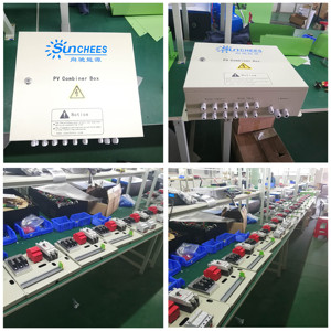 Coût d'un kit solaire complet pour maison de 10 000 watts - Product Image 2