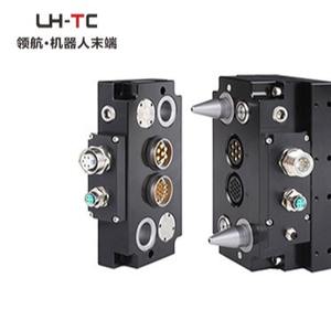 บอร์ดรวมสัญญาณไฟฟ้าและแก๊สแบบเสียบเร็ว รุ่น LT-F41 สำหรับต่อพ่วงตัวนำพลังงาน พร้อมขั้วต่อสัญญาณไฟฟ้าขนาดกลาง - Product Image 4