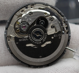 Stainless Steel NH35 NH36 <b>Watch</b> Movement Customization Recycled Custom Bridge Engraving Performance Upgrade for <b>Mechanical</b> - Product Image 4