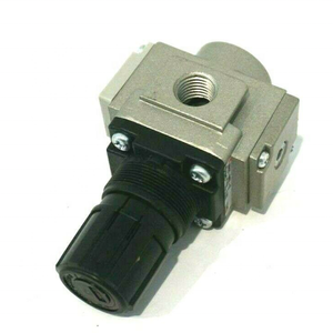 Réducteur modulaire SMC AR20-02M / AR20-02M-A |   Fonction de contre-courant en option |   Conception compacte à prix avantageux - Product Image 1