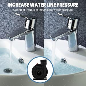 Icegalax Water <b>Pump</b> 12V 24V Brushless <b>Submersible</b> Circulation <b>Pump</b> Adjustable Flow For Cold Plunge Tub - Product Image 4