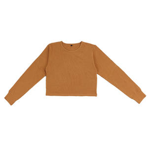 Set corto da <span class=keywords><strong>donna</strong></span> personalizzato in cotone di bambù due pezzi completo estivo da <span class=keywords><strong>donna</strong></span> Shorts in Jersey organico abiti <span class=keywords><strong>corti</strong></span> da <span class=keywords><strong>donna</strong></span> - Product Image 2