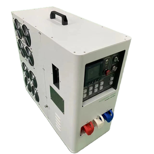 ACT220/440V-100kW Lastbank Resistive Tragbare Lastbank für Generatortests - Product Image 5