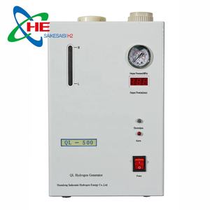 PEM 99,9999% Grüner Wasserstoffgenerator für Gaschromatographie im Labor - Product Image 4