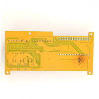 Fabricante de Servicios Profesionales de Ensamblaje de PCB/PCBA que Ofrece OEM Integral, Bajo MOQ y Múltiples Acabados Superficiales