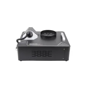 Máquina de efeito de palco, KM-FM11019 venda quente rgb led 1500w dj nevoeiro máquina
