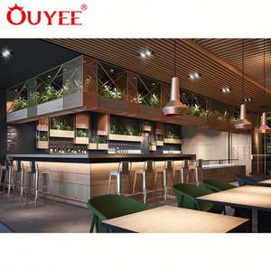 ของตกแต่งร้านกาแฟร้านกาแฟดีไซน์ภายใน - Product Image 1