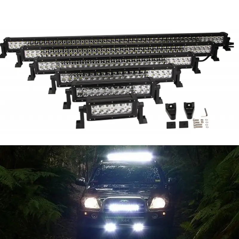 트럭을 위한 Offroad 42 인치 led 표시등 막대