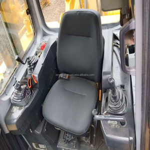 Bulldozer sur chenilles d'occasion d'origine japonaise D155, faible nombre d'heures, avec lame de 9,4 m³ pour l'exploitation minière - Product Image 6