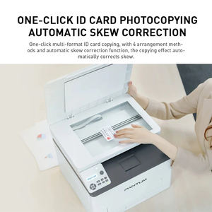 Nueva impresora láser a color Pantum A4 Original, máquina todo en uno, fotocopiadora CM1100ADN/ADW/DN/<span class=keywords><strong>DW</strong></span> - Product Image 5