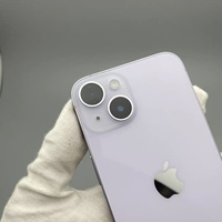 Commercio all'Ingrosso Smartphone Usati Telefoni Cellulari iPhone 14 Originale Versione USA Sbloccato Globalmente iPhone 14 5G di Seconda Mano