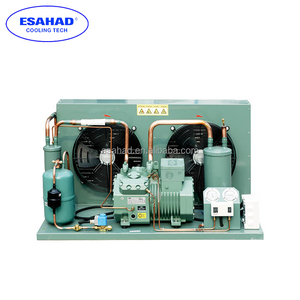 ชุดคอนเดนซิ่งคอมเพรสเซอร์แบบกึ่งปิดผนึก 4DES-5Y ยี่ห้อบิทเซอร์ - Product Image 1