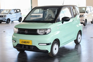 Voitures d'occasion Pas Cher Chery Berline pour Adulte Haute Vitesse Véhicules Énergétiques Nouvelles Chery <span class=keywords><strong>QQ</strong></span> Ice Cream 2024 Pure Electric 205KM à Vendre - Product Image 2