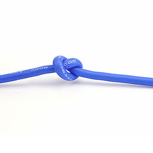 สายซิลิโคน 3135 เบอร์ 10 12 14 16 18 20 22AWG ทองแดงเคลือบดีบุก แบบตีเกลียว สำหรับงานอุตสาหกรรม - Product Image 4