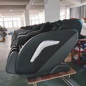 Factory Wholesale New Music Full Body Remote Simple 0 Gravity OEM Premium Malaysia Massage Chair With Voice Control
