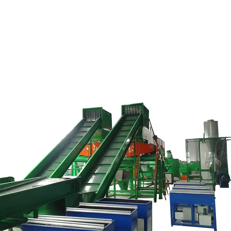 KL-3000m PET-Recycling-Linie